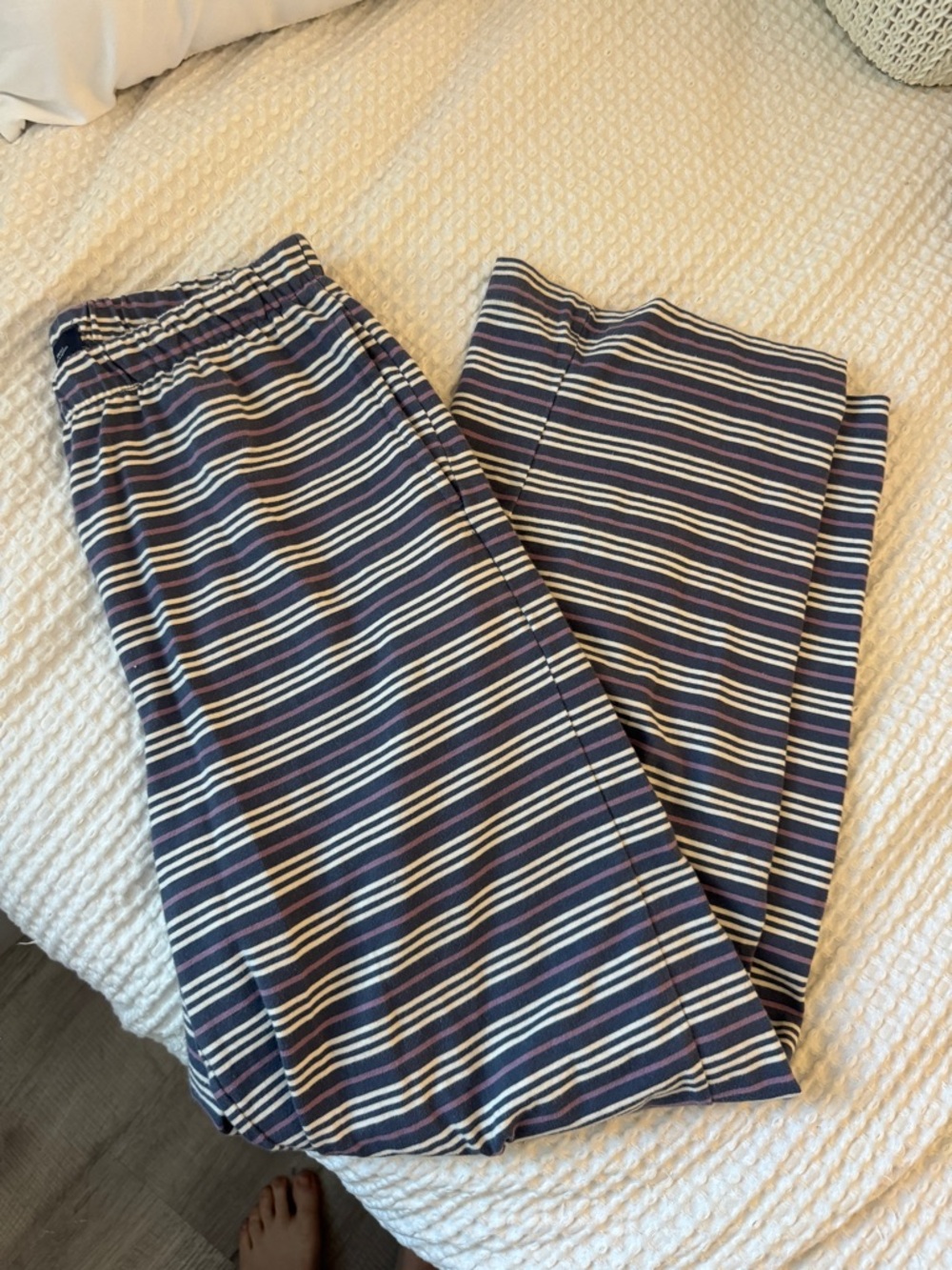 Gap heavyweight straight pants